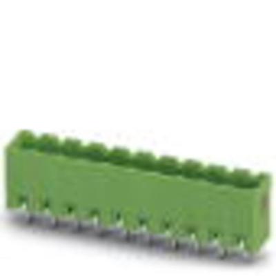 Phoenix Contact 1924208 Male behuizing (board) MSTBVA Totaal aantal polen: 3 Rastermaat: 5 mm Inhoud: 50 stuk(s)
