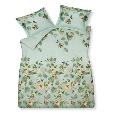 Vandyck Vandyck Dekbedovertrek Fruit Garden lightgreen Lits-jumeaux (240x200/220 )