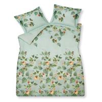 Vandyck Vandyck Dekbedovertrek Fruit Garden lightgreen Lits-jumeaux (240x200/220 ) - thumbnail