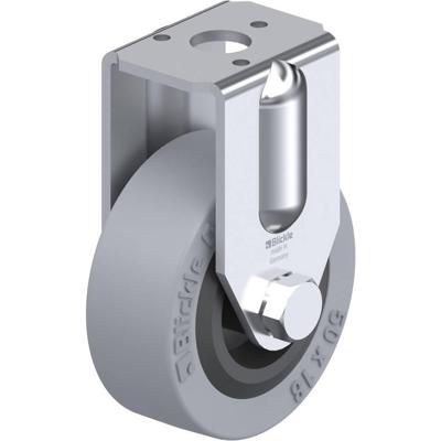 Blickle BRA-VPA 50G Bokwiel Wieldiameter: 50 mm Draagvermogen (max.): 40 kg 1 stuk(s)