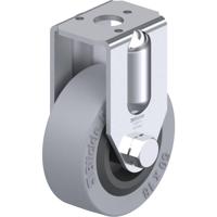 Blickle BRA-VPA 50G Bokwiel Wieldiameter: 50 mm Draagvermogen (max.): 40 kg 1 stuk(s) - thumbnail