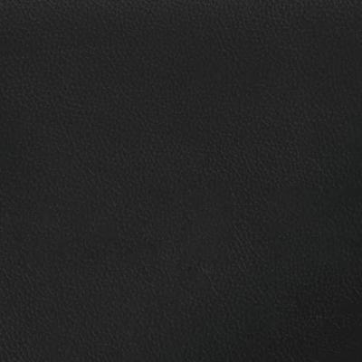 Fauteuil 60 cm kunstleer zwart Fauteuil 60 cm kunstleer zwart