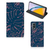 OnePlus Nord 2 5G Smart Cover Palm Leaves - thumbnail