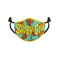Warner - Scooby-Doo Adjustable Shaped Face Mask (1 Pack) - thumbnail