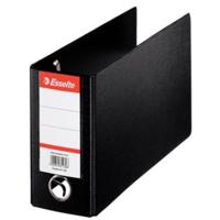 Esselte ordner (PCR) zwart - thumbnail