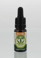 CBD plus olie 5% 10 Milliliter - thumbnail