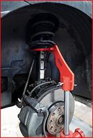 Brilliant Tools NEW-59673 McPherson veerpootsteun voor transmissiekrik, 4-delig - thumbnail