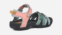 Teva Tirra Sandaal Dames Light Earth Multi 07 - thumbnail