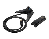Netwerk adapter MSI AXE5400 Zwart - thumbnail