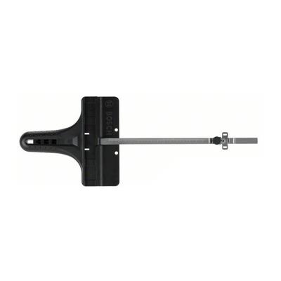 Bosch Accessories 2608040289 Parallelle geleider, met cirkelsnijder voor decoupeerzagen Bosch Accessories 2608040289 Parallelle geleider, met cirkelsnijder voor decoupeerzagen