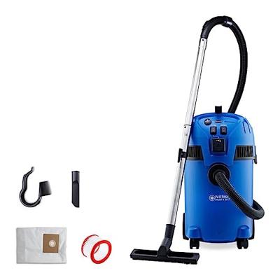 Nilfisk Multi II 30 T Nat- en droogzuiger 1400 W 30 l Halfautomatische filterreiniging Nilfisk Multi II 30 T Nat- en droogzuiger 1400 W 30 l Halfautomatische filterreiniging