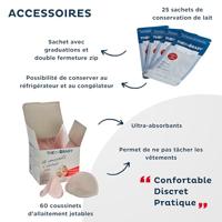 ZWANGERSCHAP- en BORSTVOEDINGPAKKET (in uitvoering) - thumbnail