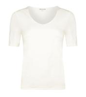 Tramontana Top V-Neck Paula Nos Wit - thumbnail