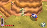 The Legend of Zelda a Link Between Worlds - thumbnail