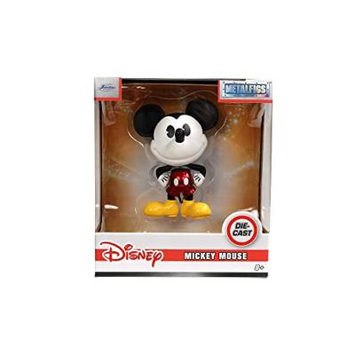 Jada Toys Jada die-cast mickey mouse klassiek speelfiguur, 10cm