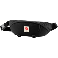Fjällräven heuptas Ülvo hip pack L zwart - thumbnail