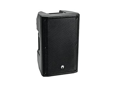 Omnitronic XKB-210A Actieve PA-speaker 25 cm 10 inch 175 W 1 stuk(s)
