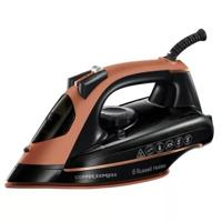 Russell Hobbs Copper Express Droog- & stoomstrijkijzer 2600 W Zwart, Koper - thumbnail