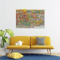Poster Where&apos;s Wally 61x91,5cm - thumbnail