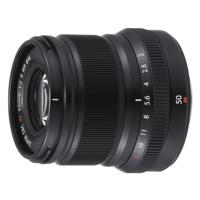 Fujifilm XF 50mm F/2.0 WR zwart - thumbnail