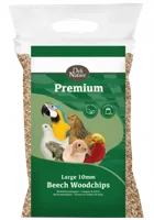 Beukenhoutsnippers 10 mm grof 5kg Deli nature - Deli nature - thumbnail