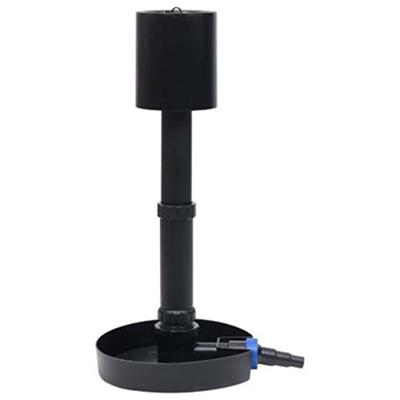 VidaXL Oppervlakteskimmer vijver staand