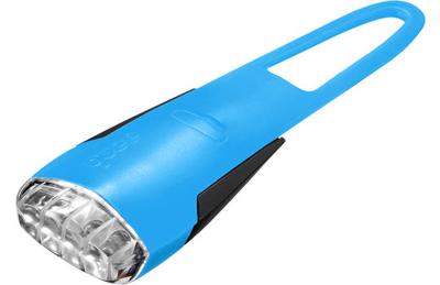 Guee - Tadpole Led Koplamp USB Oplaadbaar Easy Fit Blauw Guee - Tadpole Led Koplamp USB Oplaadbaar Easy Fit Blauw