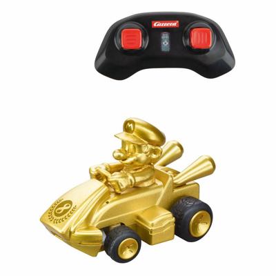 Carrera RC Team Mini Mario Kart Racing - Golden Mario