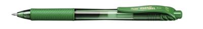 Gelschrijver pentel bl107 energel-x m groen | 12 stuks
