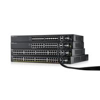 Zyxel XGS2220-30HP Managed L3 Gigabit Ethernet (10/100/1000) Power over Ethernet (PoE) Zwart - thumbnail