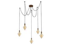 Trio Spin hanglampCord Spider - 310100562 - thumbnail