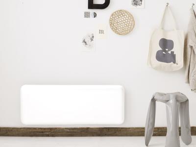 Mill IB1200DN electrische verwarming Binnen Wit 1200 W