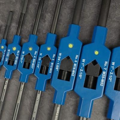 GSR B08802020 Tapkruk M1 - M8 DIN 1814