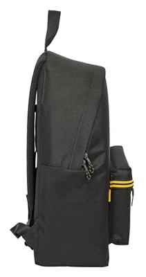 Schoolrugzak Kings League Zwart 33 x 42 x 15 cm Schoolrugzak Kings League Zwart 33 x 42 x 15 cm