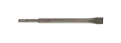Milwaukee SDS-Plus platte beitel 250 x 20 mm 4932339626