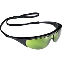 Honeywell Grün 1006405 Veiligheidsbril Zwart EN 169 DIN 169 - thumbnail