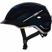 Abus helm pedelec 2.0 midnight blauw l 56-62cm - thumbnail