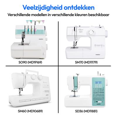 KERBL - Kattlåda - 58 x 45 x 60 cm - IDA - Vit/blå -