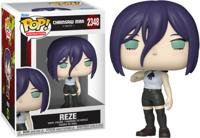 Chainsaw Man: Reze Arc Funko Pop Vinyl: Reze - thumbnail