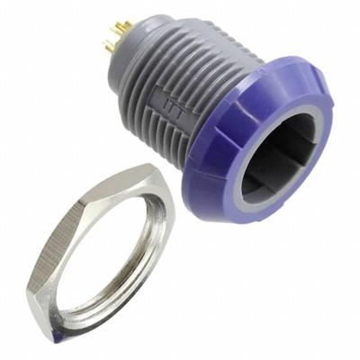 ITT 132043-4007 Ronde connector 1 stuk(s)