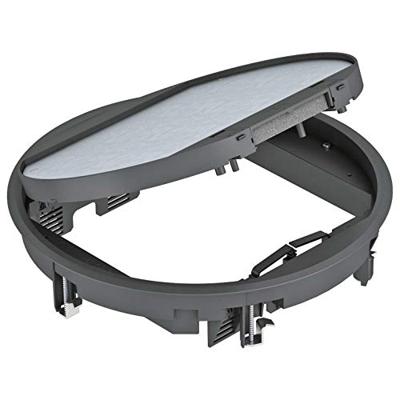 OBO Bettermann GESR9-2U12T 9011 Apparaatinzetstuk