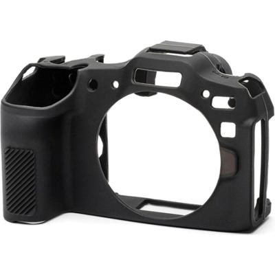 easyCover Body Cover for Canon R8 Black