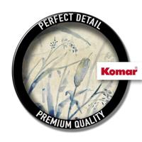 Komar Flair Fotobehang Aquarel-Field - FLX6-043 - thumbnail