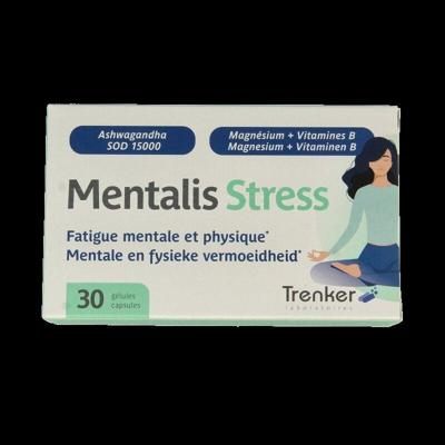Mentalis Stress