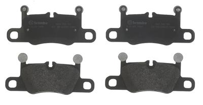 Remblokken set P65031