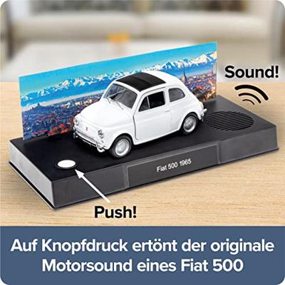 Franzis Fiat 500 Adventskalender