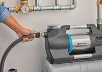 GARDENA 09068-61 6300 SilentComfort Watervoorziening 230 V 6300 l/h - thumbnail