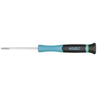 Hazet 811EL-T10 Torx-schroevendraaier Elektronica Grootte T 10 Koplengte: 60 mm 1 stuk(s) - thumbnail