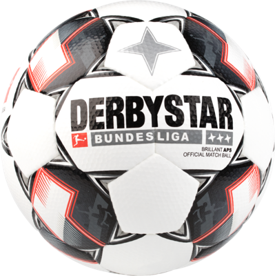 Derbystar Voetbal Brillant APS Official Matchball BundesLiga 1800 Derbystar Voetbal Brillant APS Official Matchball BundesLiga 1800