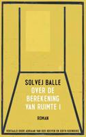 Over de berekening van ruimte 1 - Solvej Balle - ebook - thumbnail